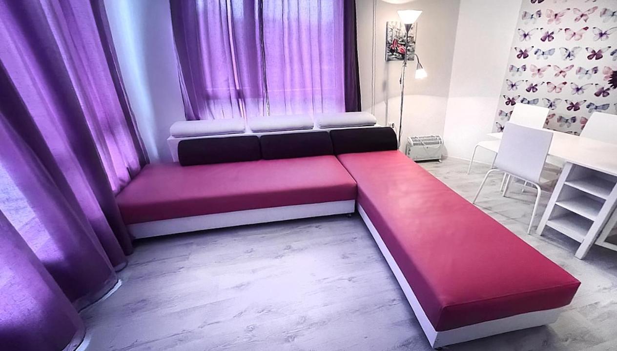 Private Apartment With Parking And Pool Balchik Extérieur photo