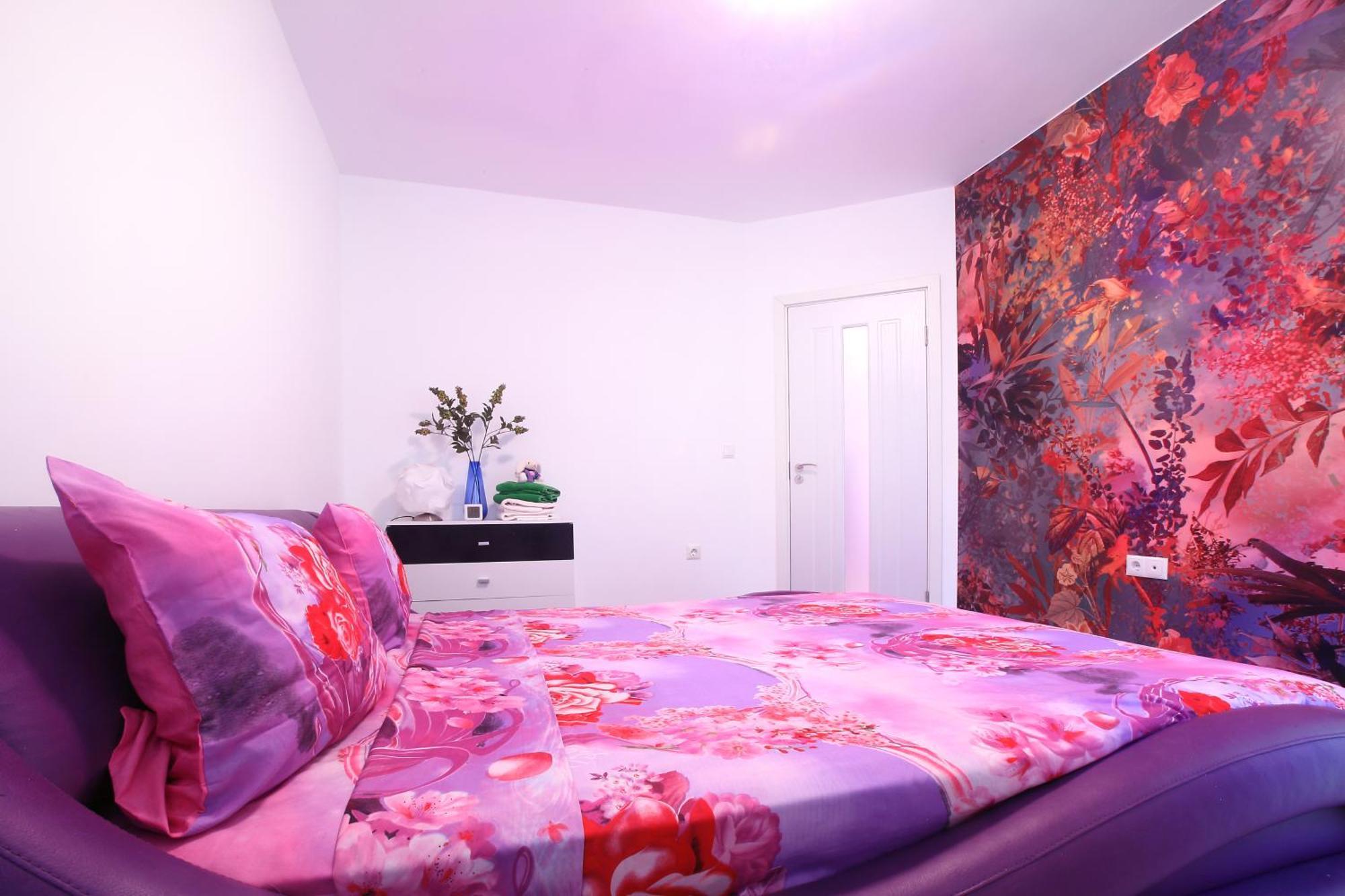 Private Apartment With Parking And Pool Balchik Extérieur photo
