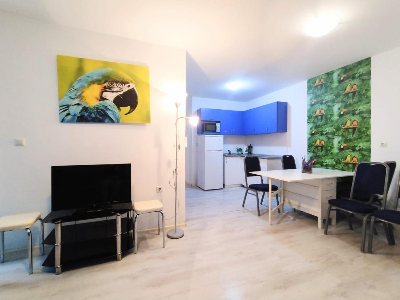 Private Apartment With Parking And Pool Balchik Extérieur photo