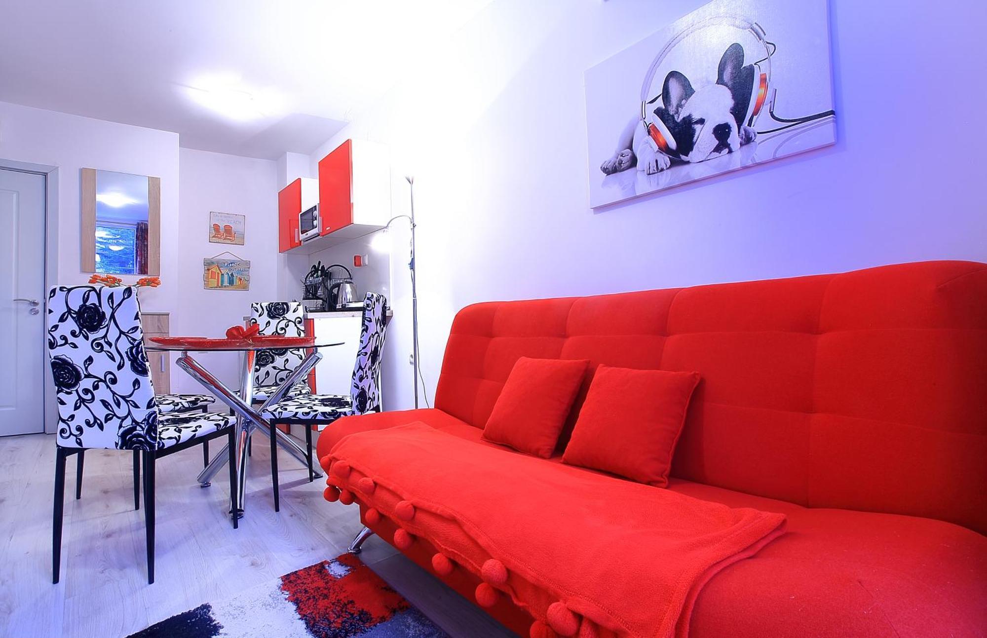 Private Apartment With Parking And Pool Balchik Extérieur photo