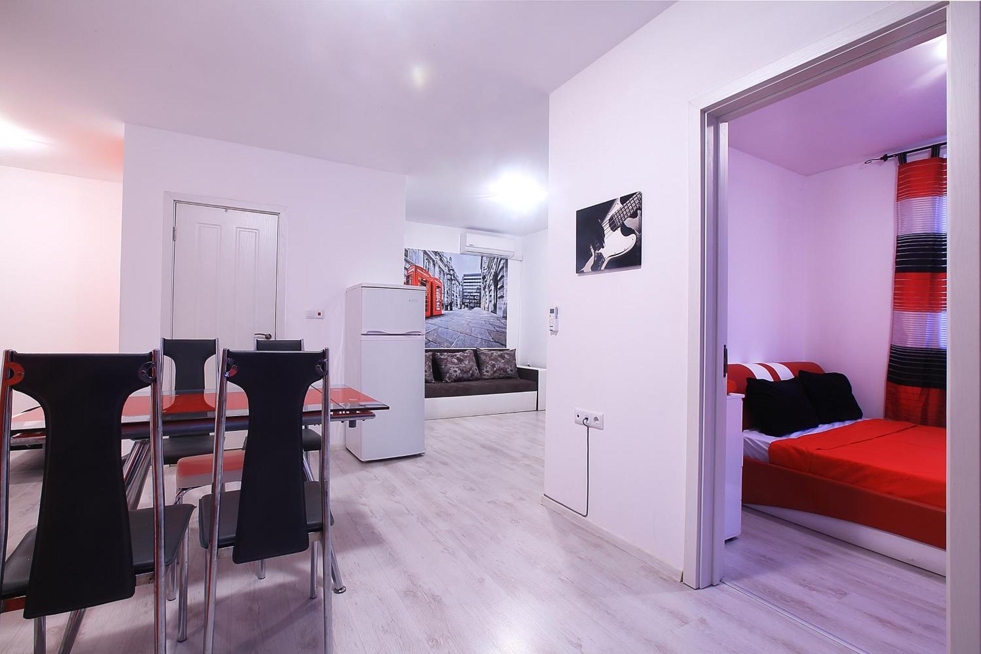 Private Apartment With Parking And Pool Balchik Extérieur photo