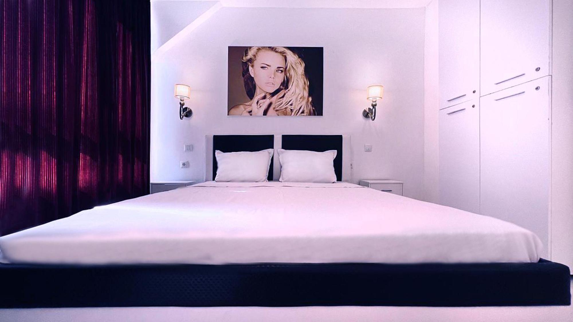 Private Apartment With Parking And Pool Balchik Extérieur photo