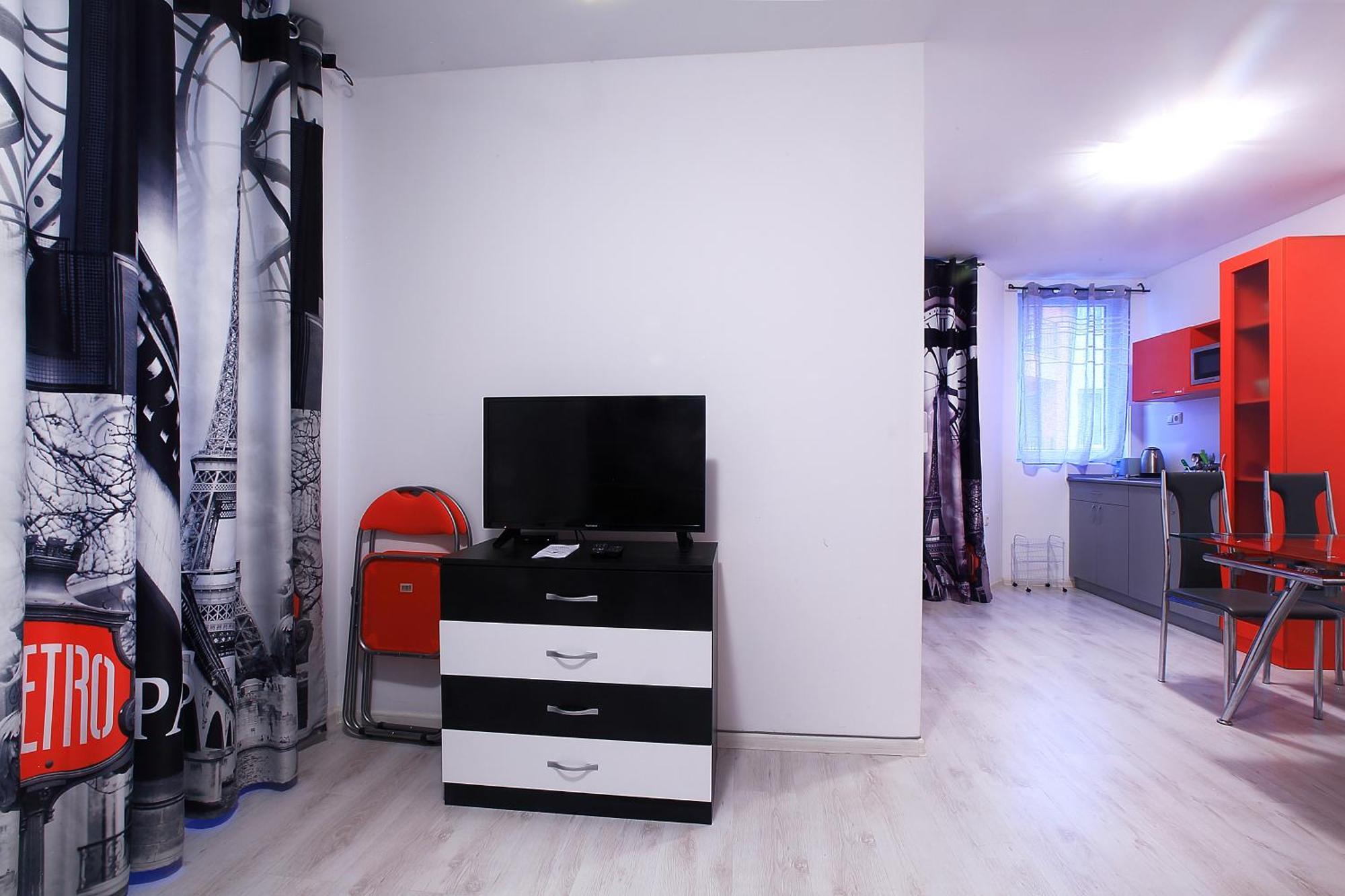 Private Apartment With Parking And Pool Balchik Extérieur photo