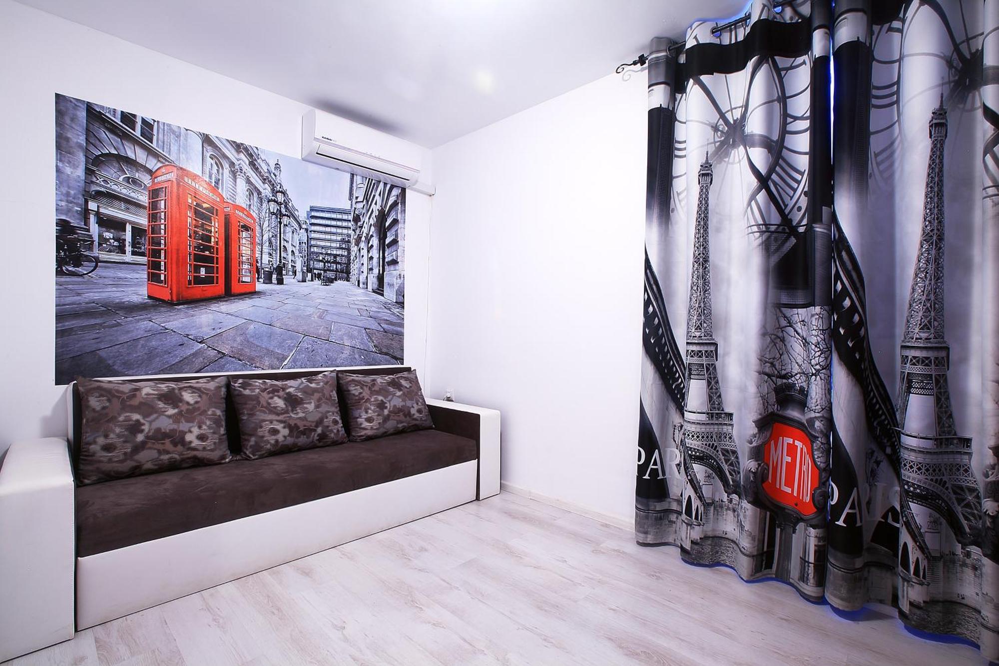 Private Apartment With Parking And Pool Balchik Extérieur photo