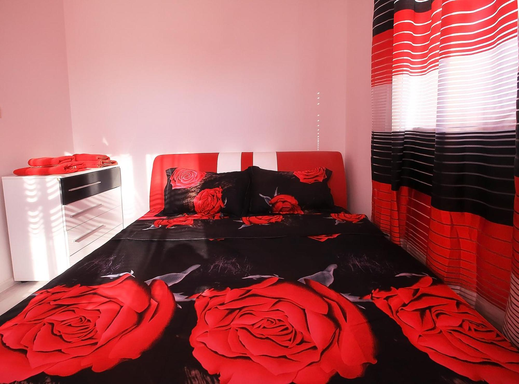 Private Apartment With Parking And Pool Balchik Extérieur photo
