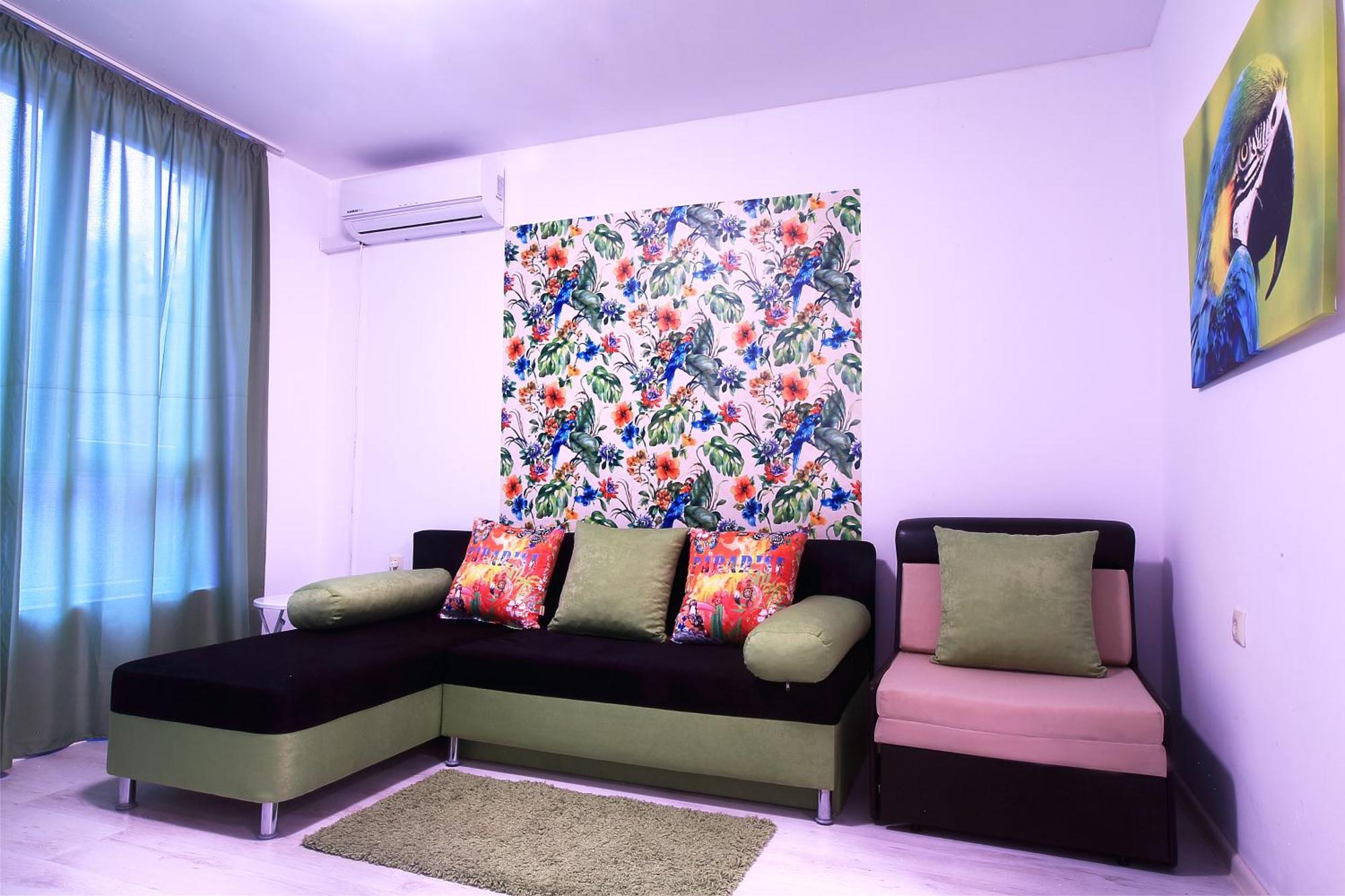 Private Apartment With Parking And Pool Balchik Extérieur photo