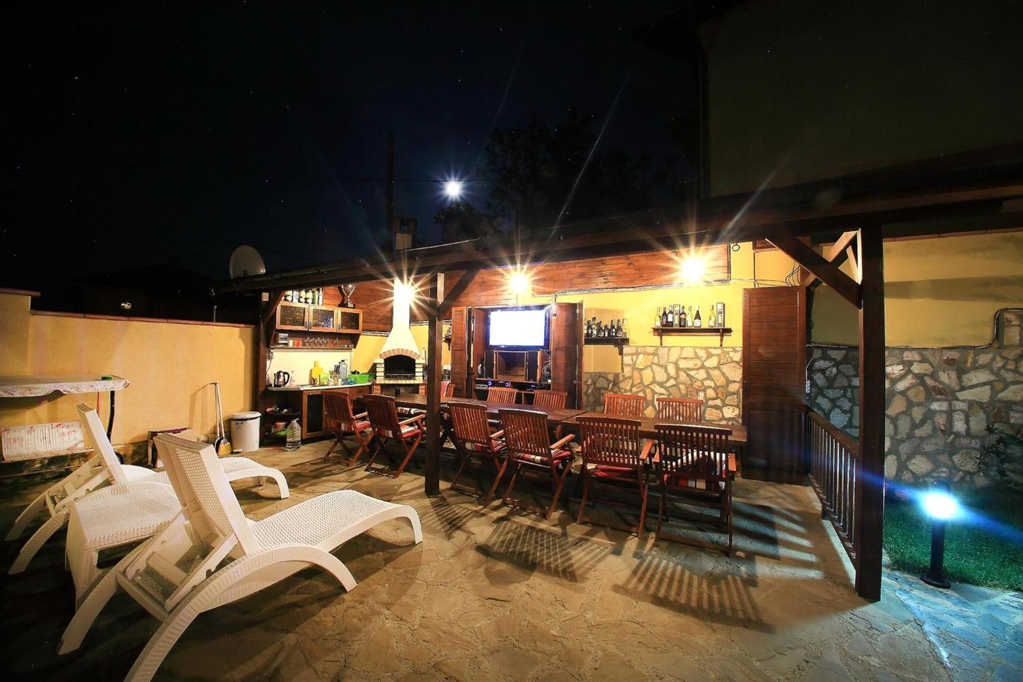 Private Apartment With Parking And Pool Balchik Extérieur photo