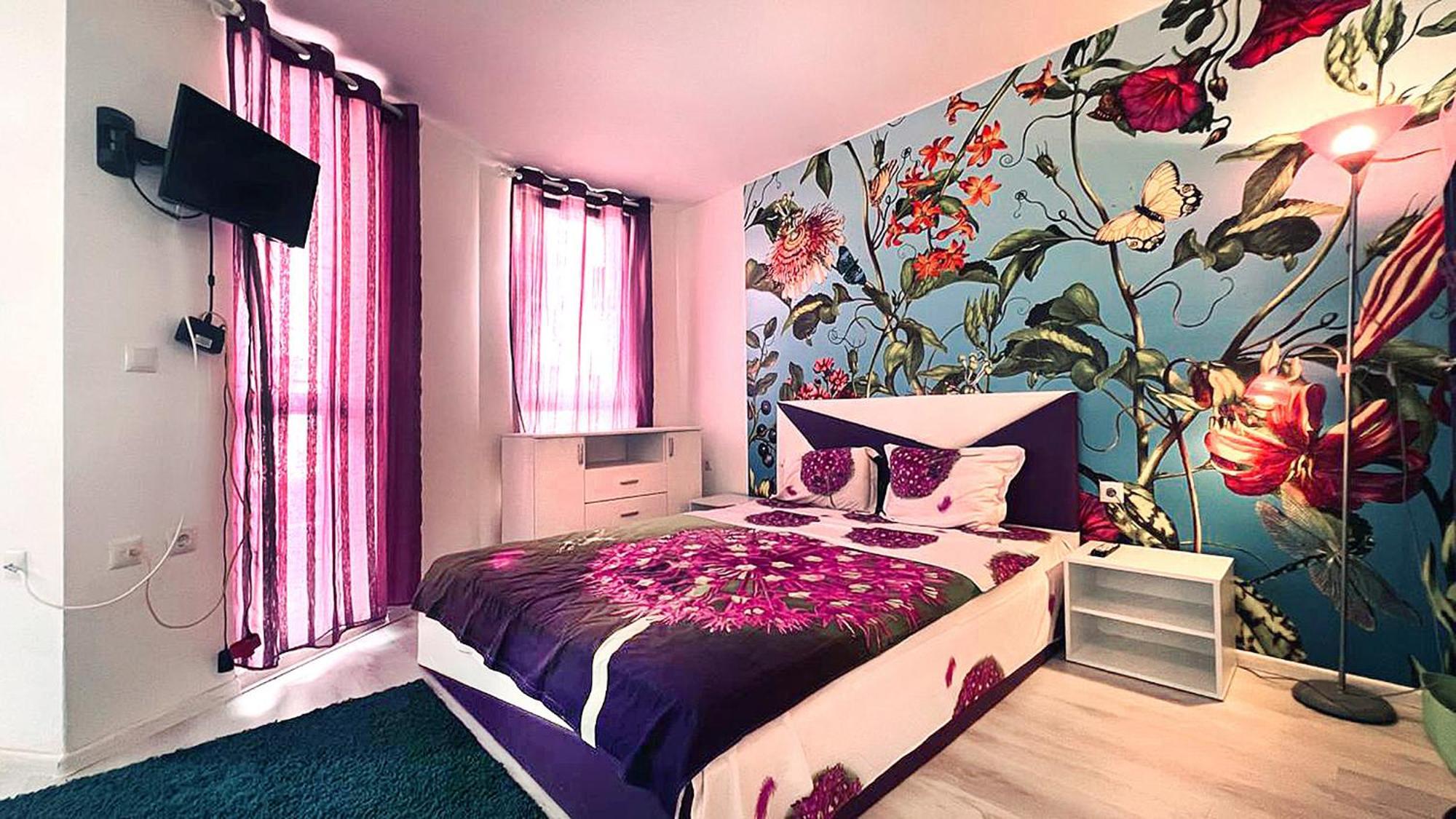 Private Apartment With Parking And Pool Balchik Extérieur photo