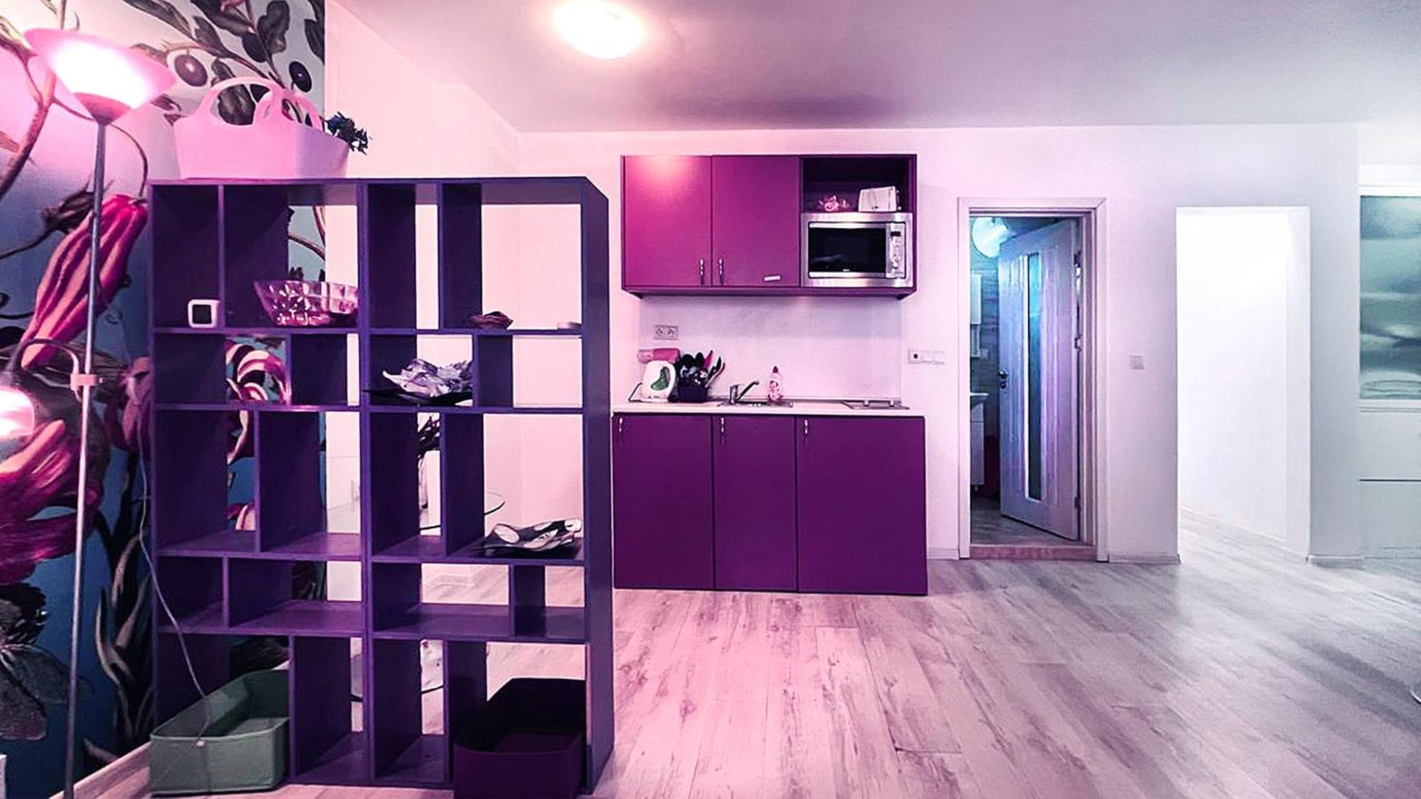 Private Apartment With Parking And Pool Balchik Extérieur photo